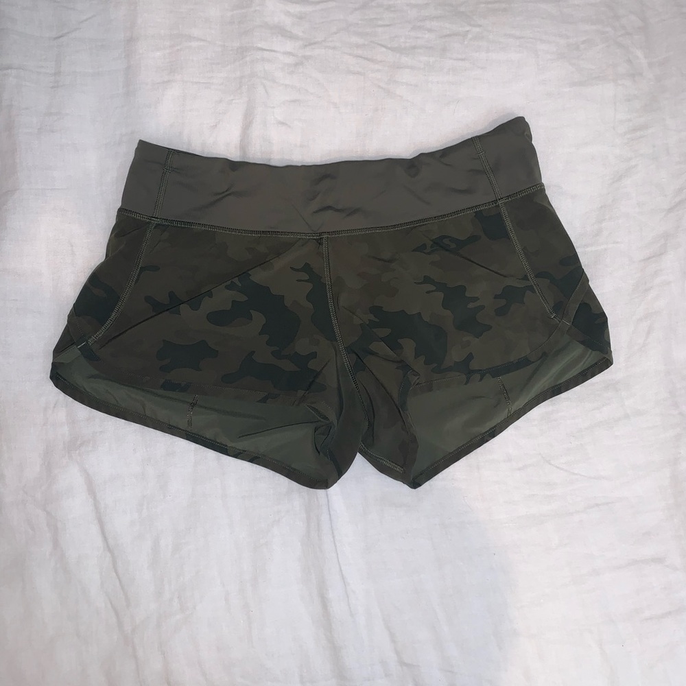 Lululemon shorts